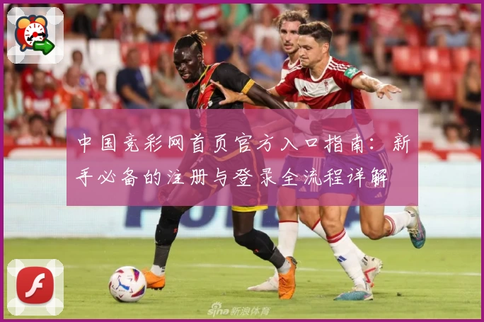 中国竞彩网首页官方入口指南:新手必备的注册与登录全流程详解
