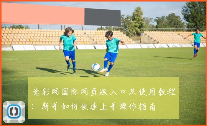 竞彩网国际网页版入口及使用教程：新手如何快速上手操作指南