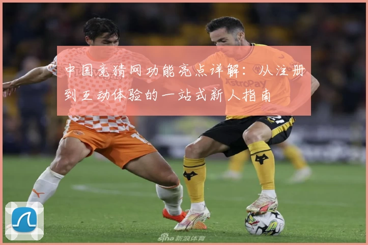 中国竞猜网功能亮点详解：从注册到互动体验的一站式新人指南