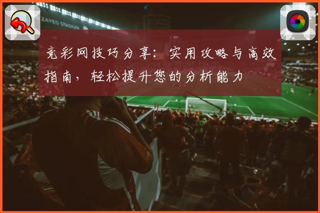 竞彩网技巧分享：实用攻略与高效指南，轻松提升您的分析能力