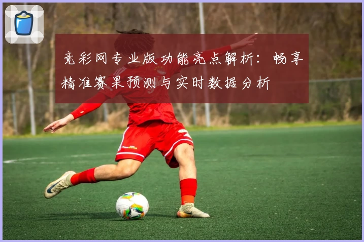 竞彩网专业版功能亮点解析：畅享精准赛果预测与实时数据分析