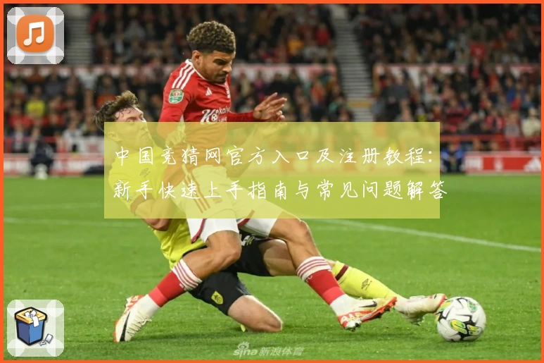 中国竞猜网官方入口及注册教程：新手快速上手指南与常见问题解答